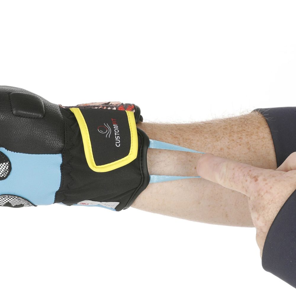 LEVEL SQ JR CF BRIGNONE MITTEN