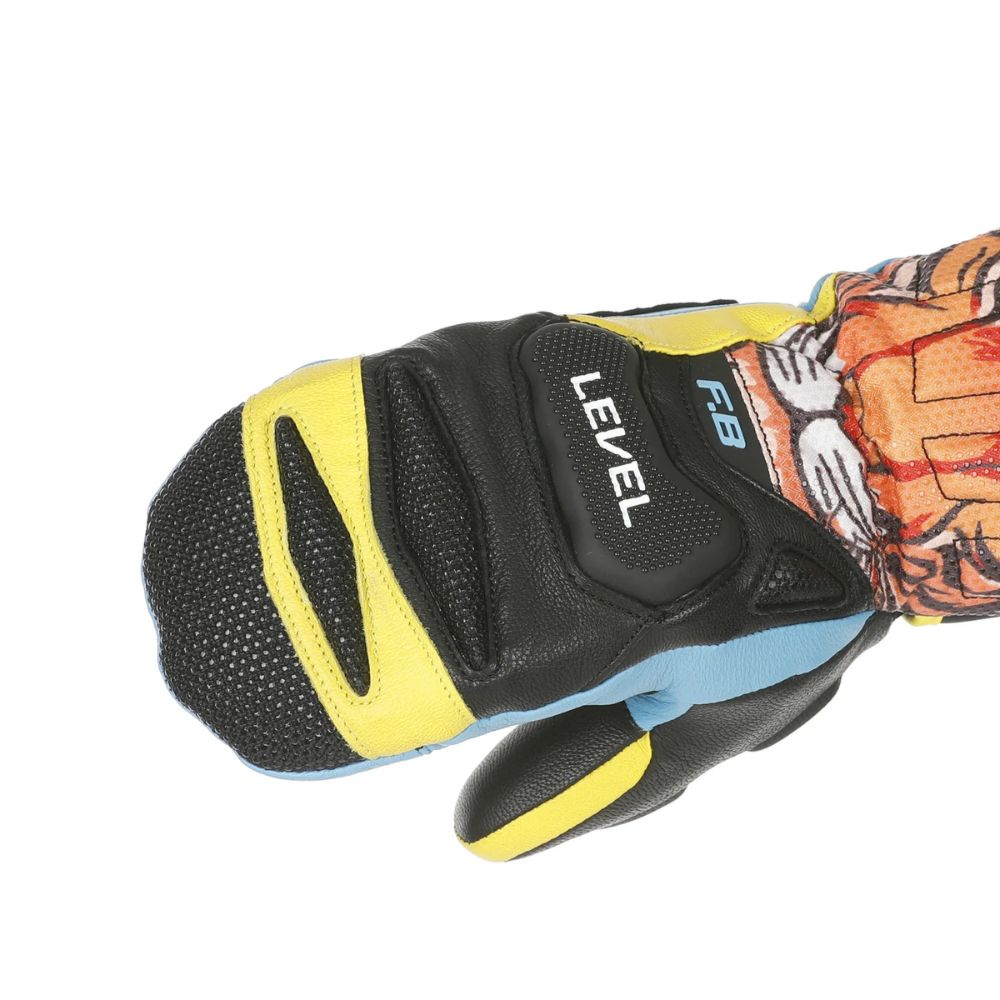 LEVEL SQ JR CF BRIGNONE MITTEN