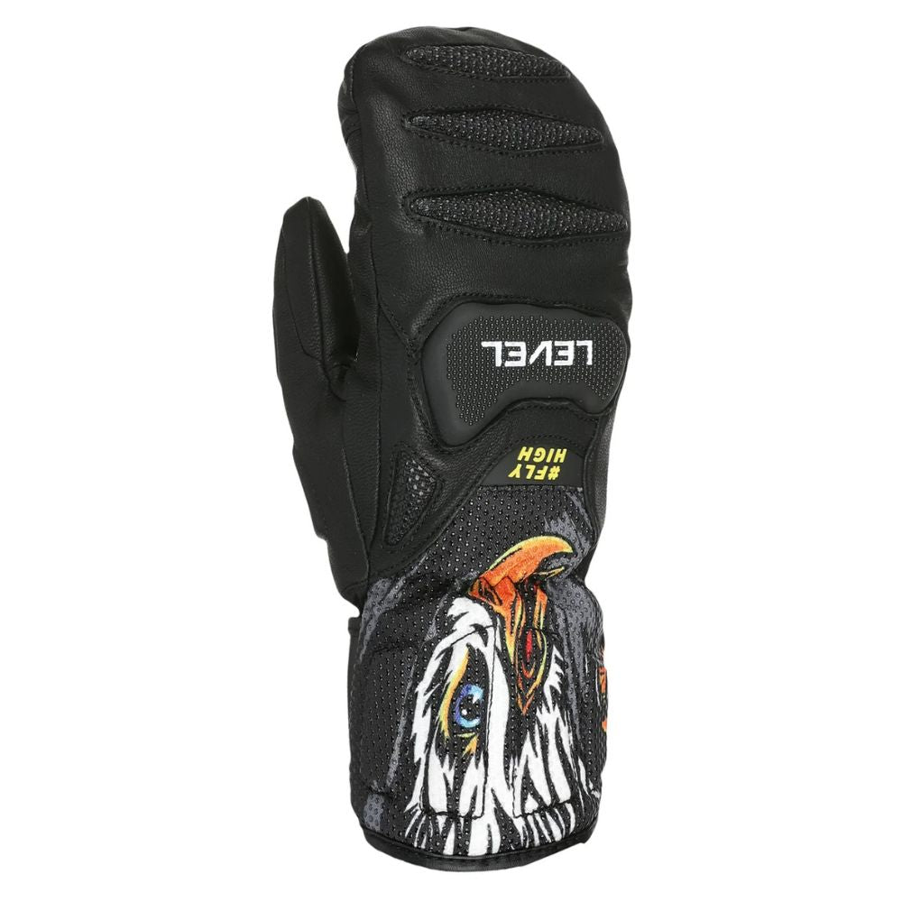 LEVEL SQ JR CF MITTEN