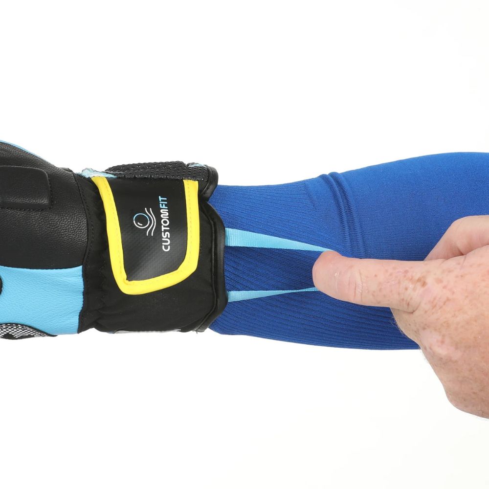 LEVEL SQ JR CF MITTEN