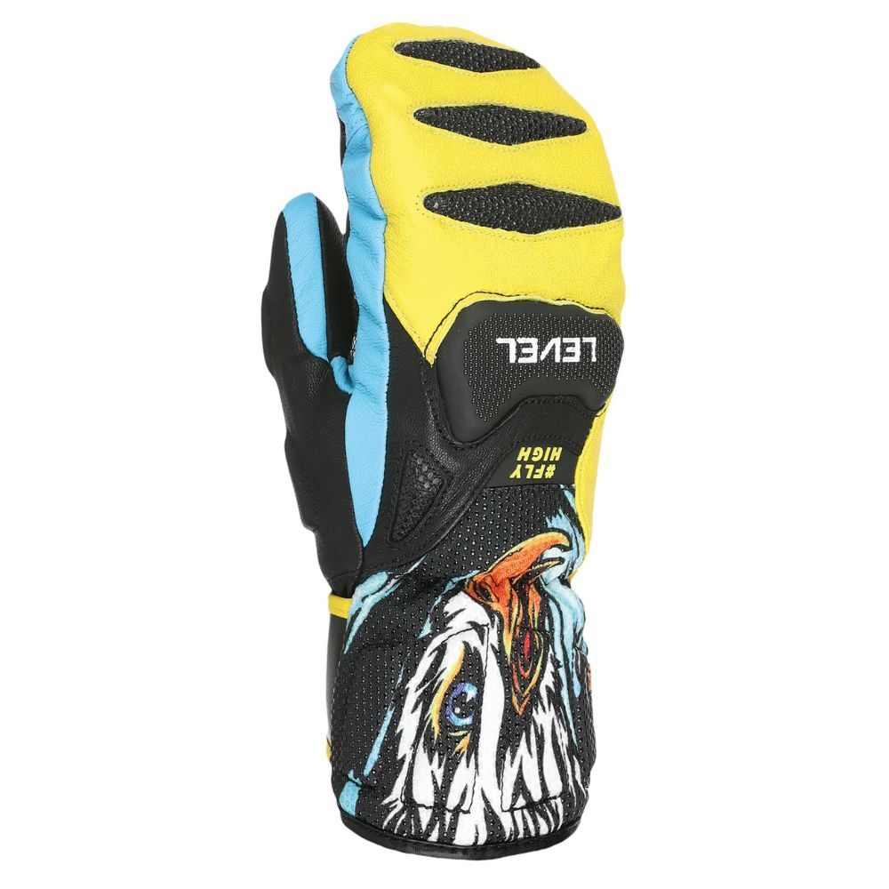 LEVEL SQ JR CF MITTEN