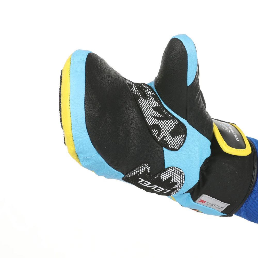 LEVEL SQ JR CF MITTEN