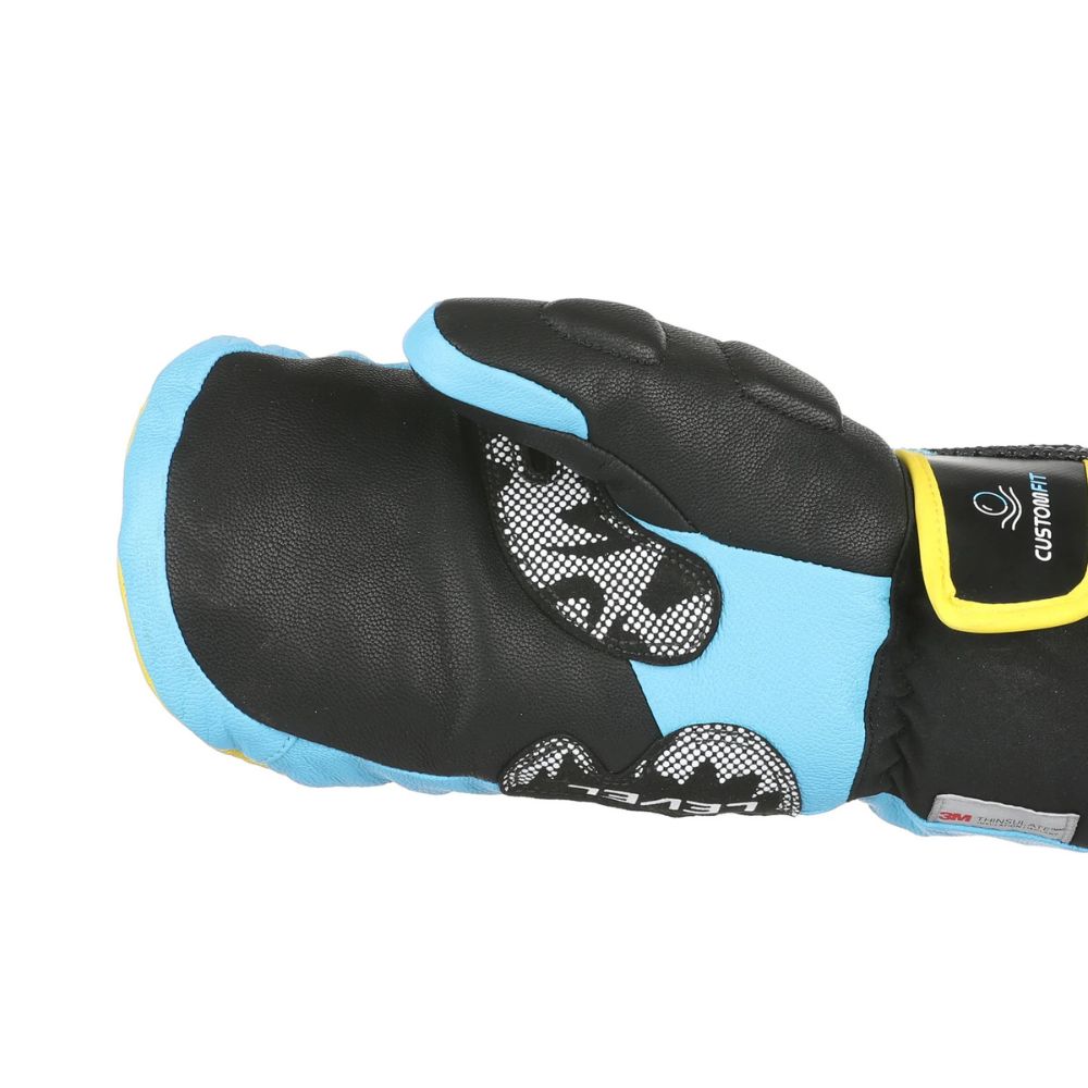 LEVEL SQ JR CF MITTEN