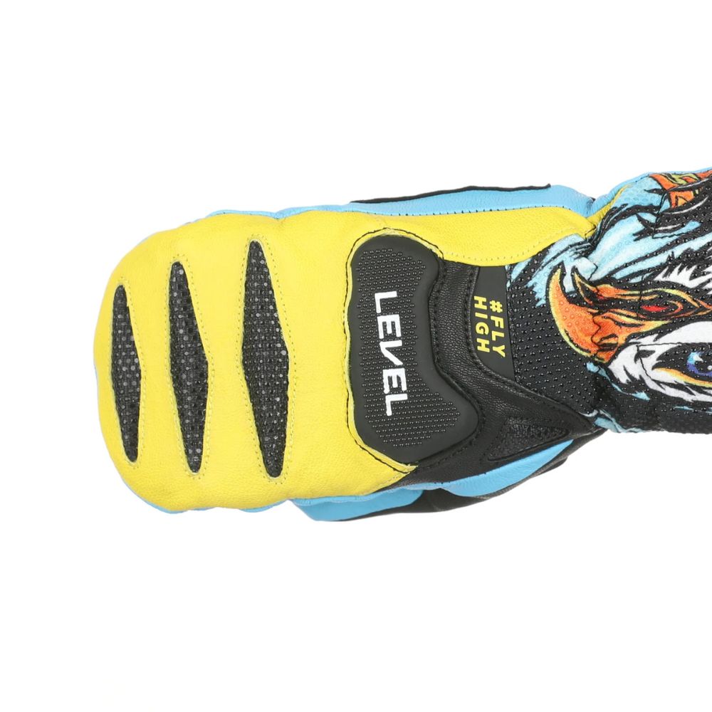 LEVEL SQ JR CF MITTEN