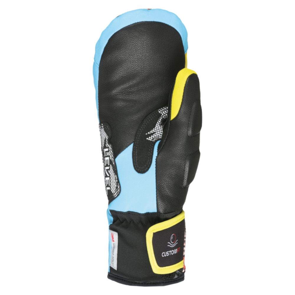 LEVEL SQ JR CF MITTEN