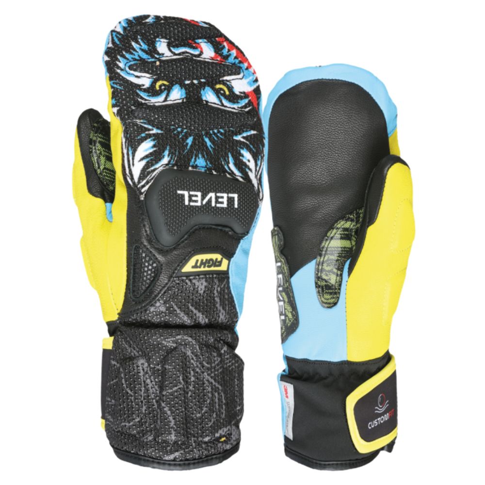 LEVEL SQ JR CF MITTEN