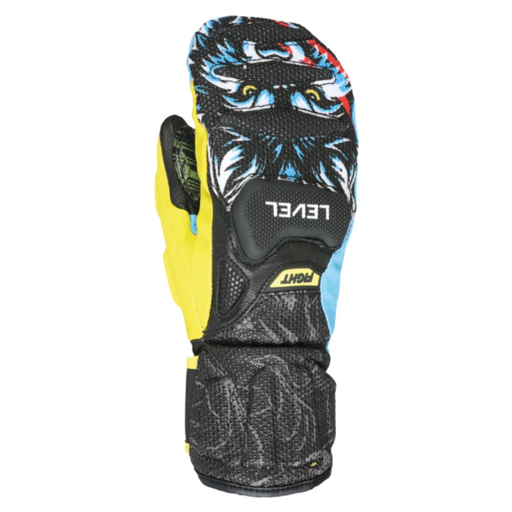 LEVEL SQ JR CF MITTEN