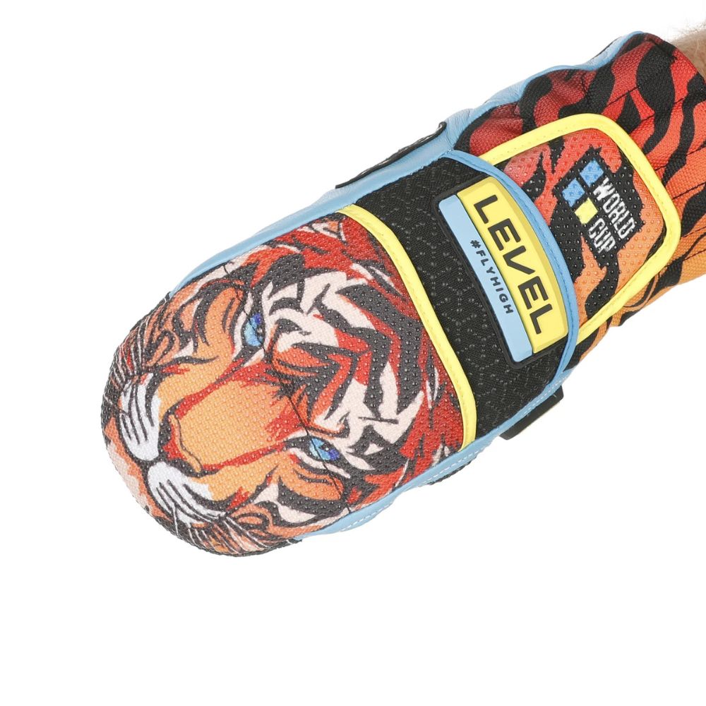 LEVEL WORLDCUP JR CF BRIGNONE MITTEN