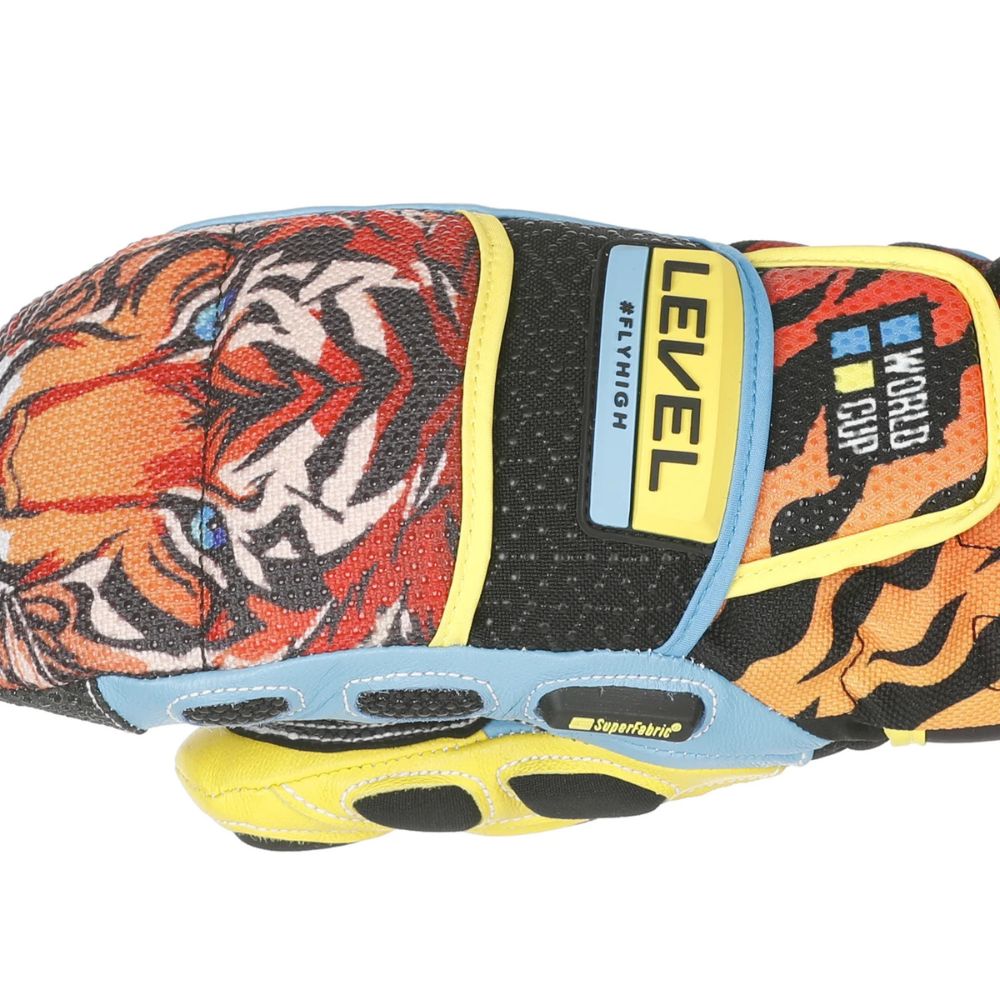 LEVEL WORLDCUP JR CF BRIGNONE MITTEN