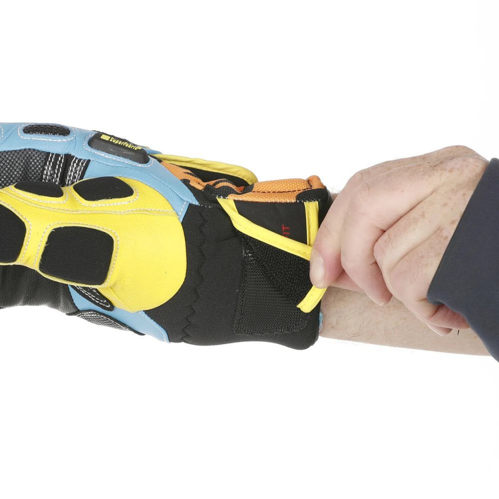 LEVEL WORLDCUP JR CF BRIGNONE MITTEN