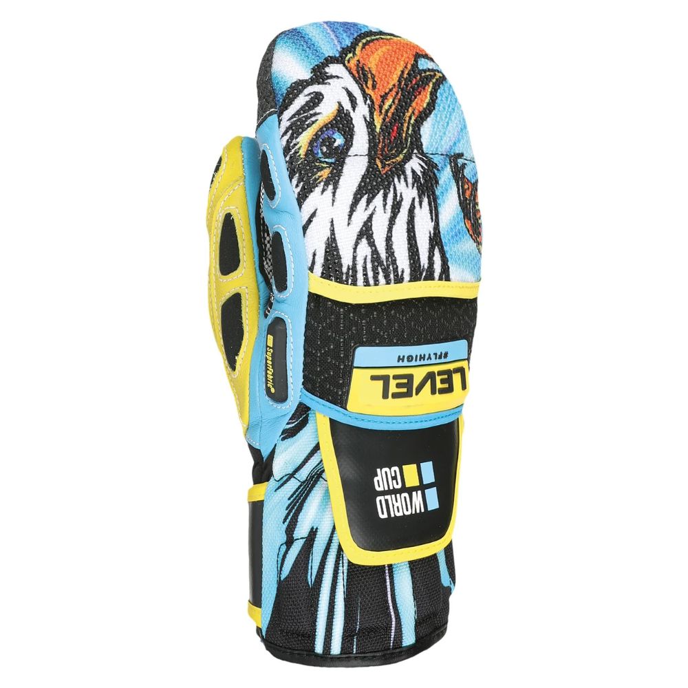 LEVEL WORLDCUP JR CF MITTEN