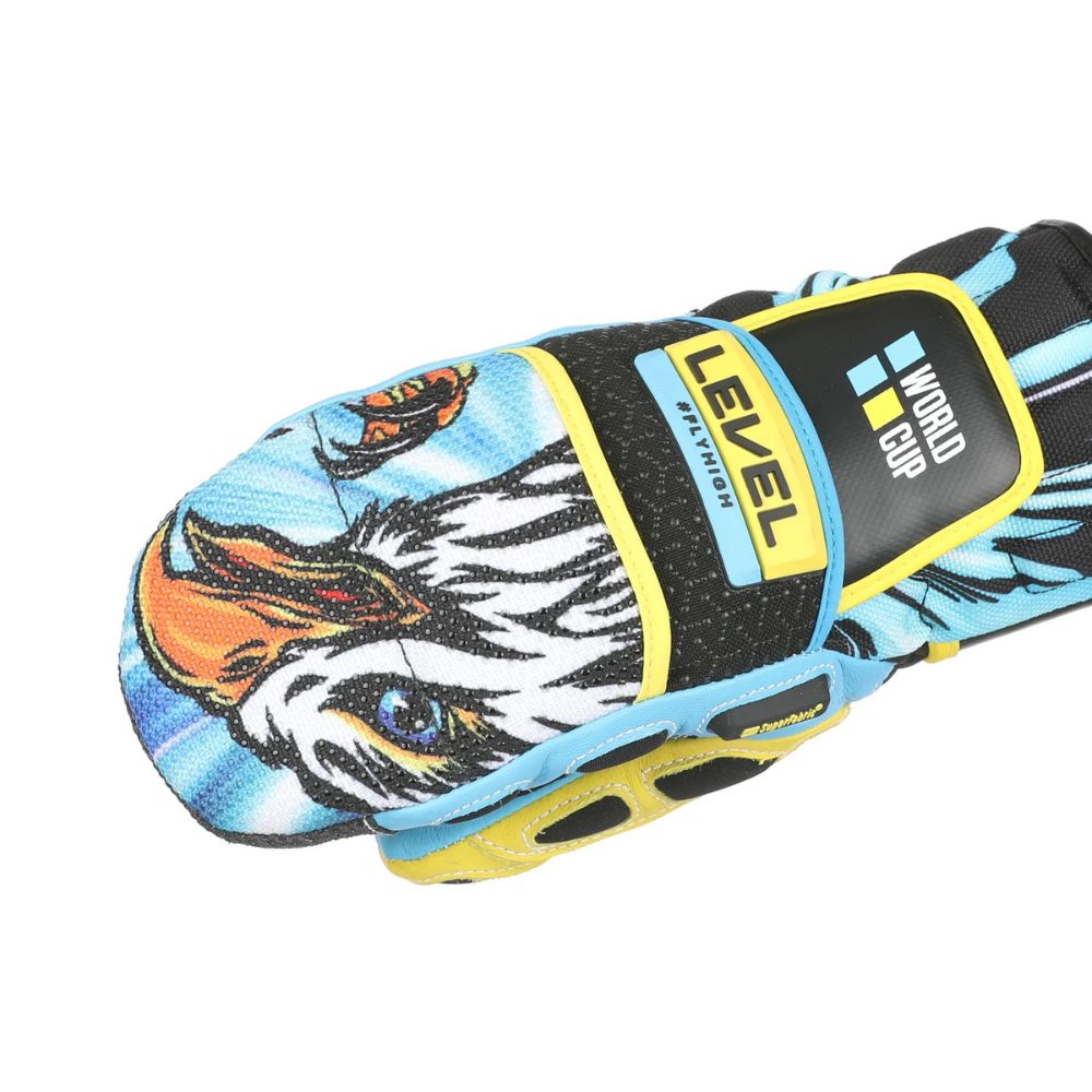 LEVEL WORLDCUP JR CF MITTEN