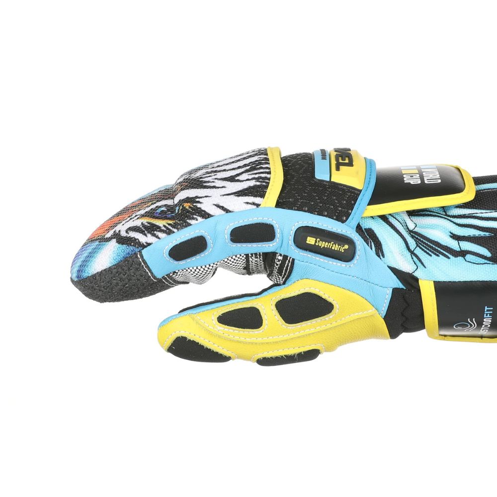 LEVEL WORLDCUP JR CF MITTEN