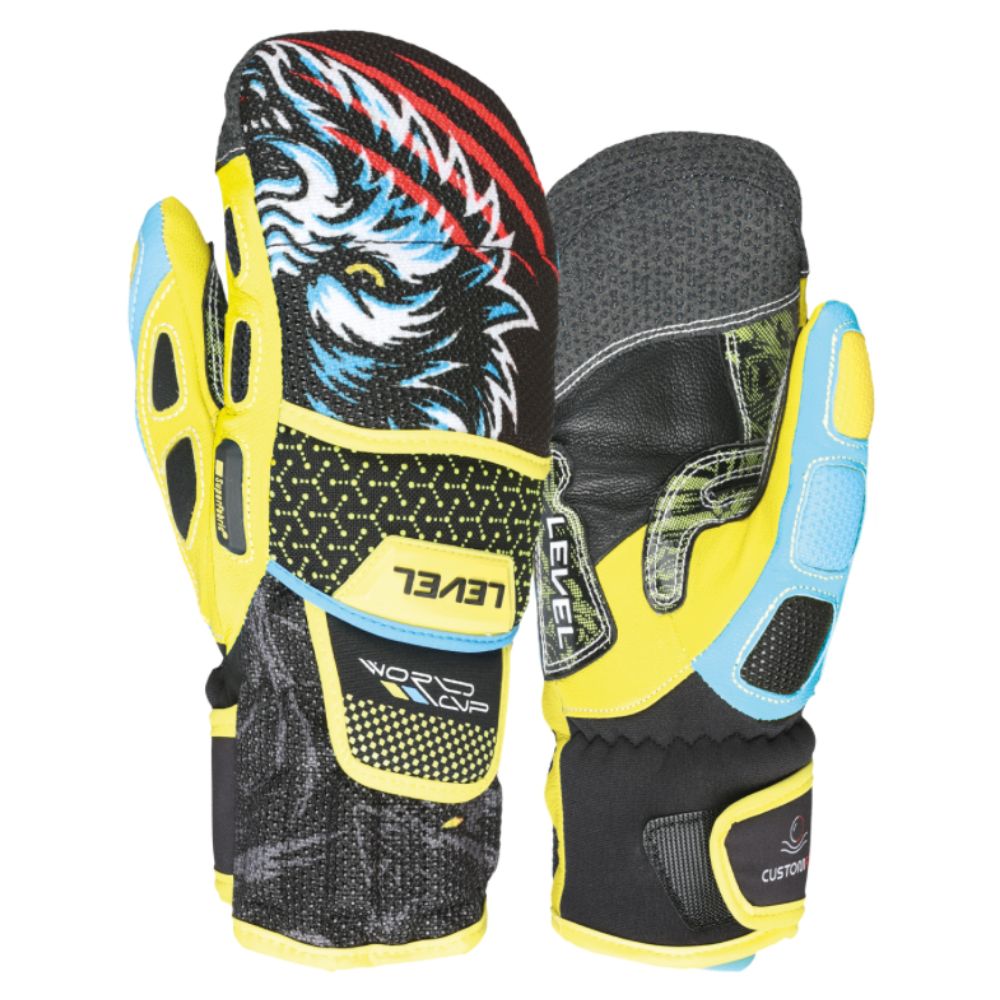 LEVEL WORLDCUP JR CF MITTEN