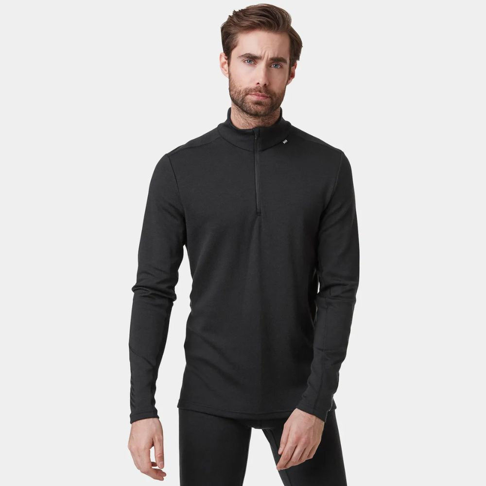 HH LIFA® MERINO Midweight Half-Zip Base Layer