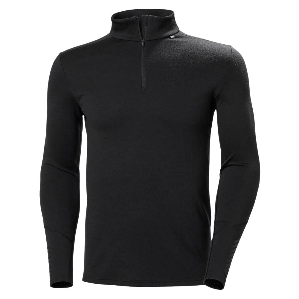 HH LIFA® MERINO Midweight Half-Zip Base Layer