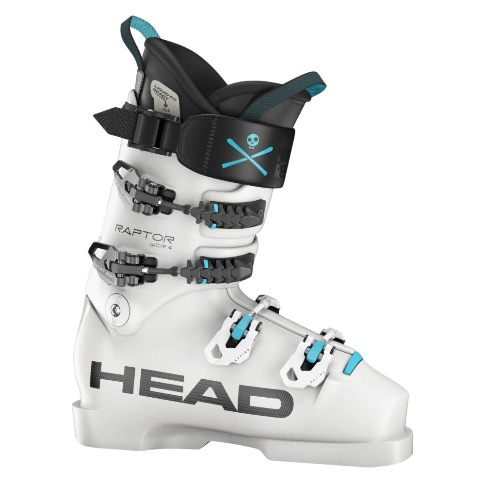 HEAD RAPTOR WCR 4 25.5未使用品 HEADソックス一足付き HEAD RAPTOR WCR 4 RV