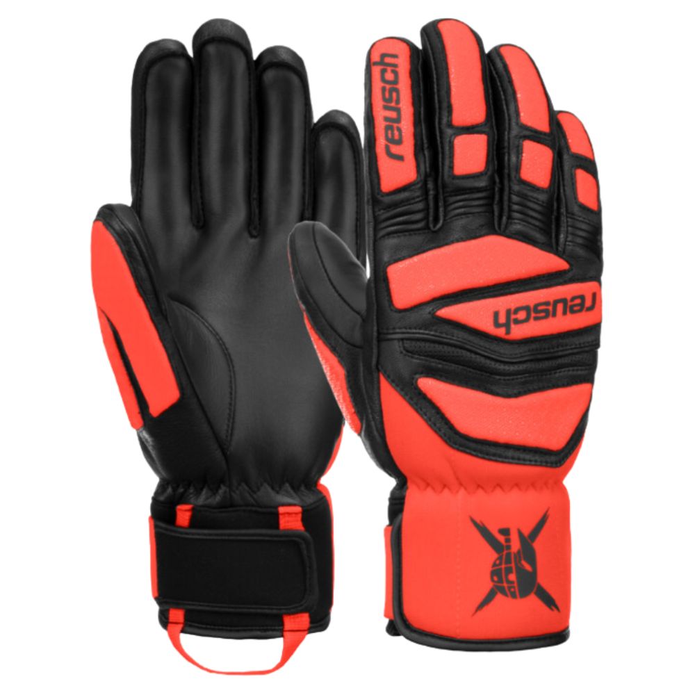 REUSCH WC WARRIOR DH GLOVE