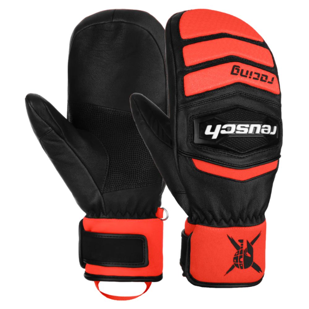 REUSCH WC WARRIOR TEAM MITTEN