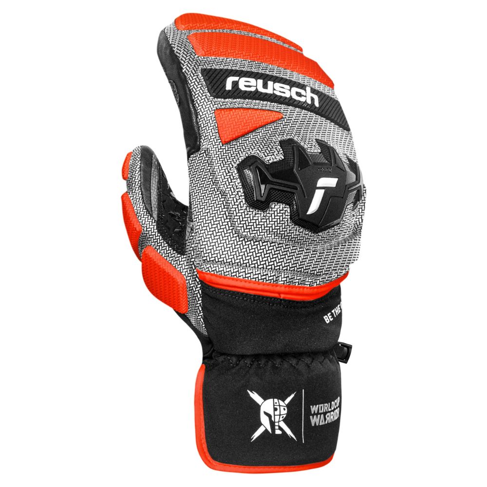 REUSCH WC WARRIOR GS MITTEN