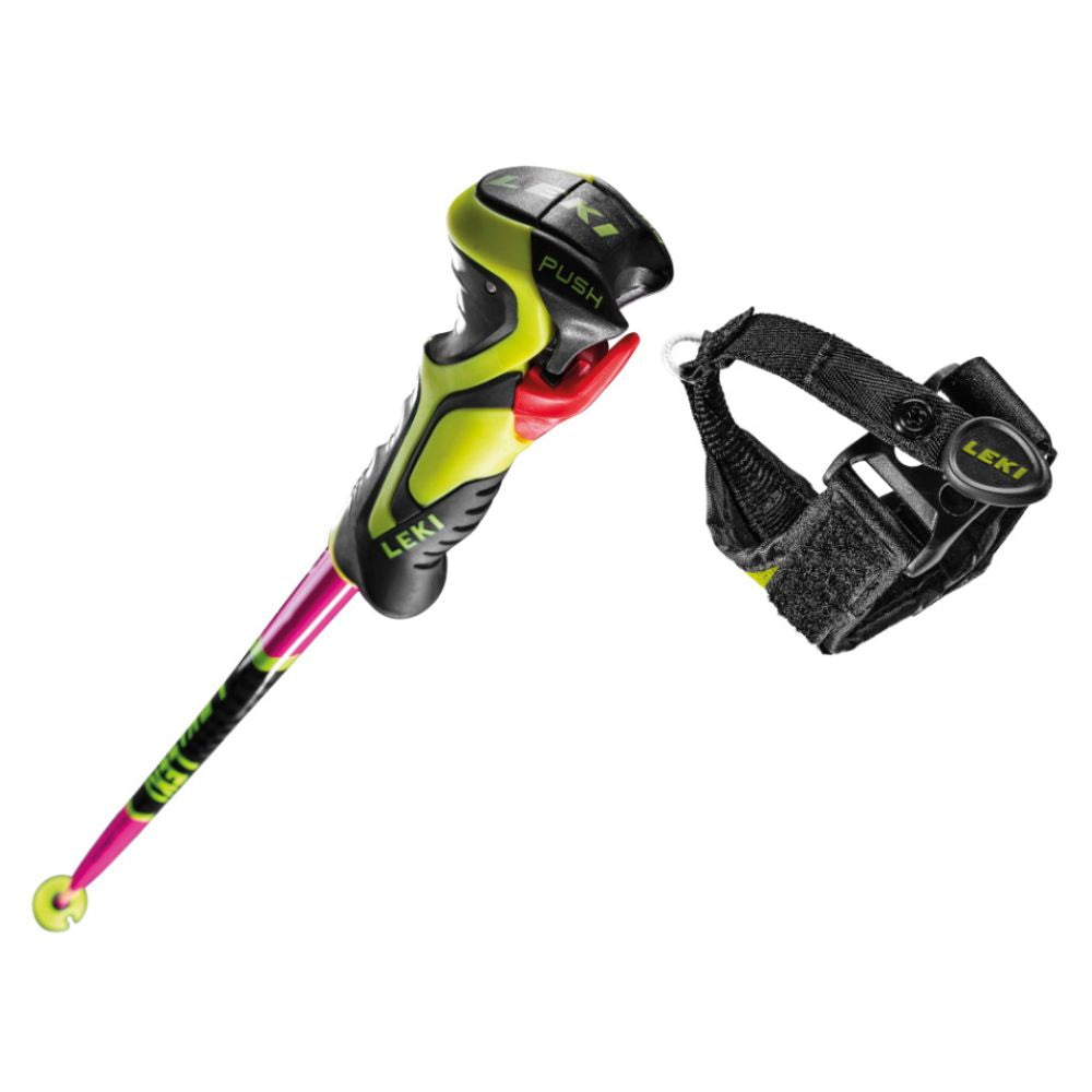 LEKI WCR LITE SL 3D PINK