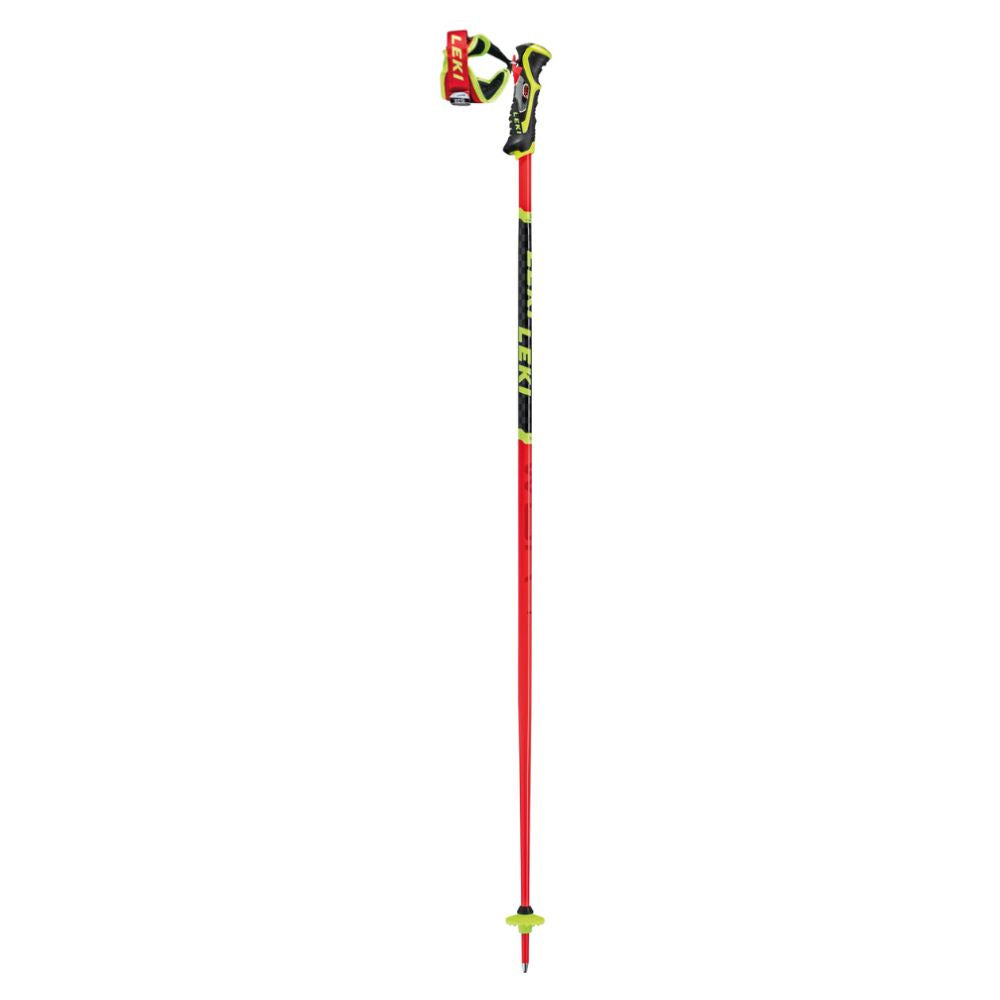 LEKI WCR TBS SL 3D RED