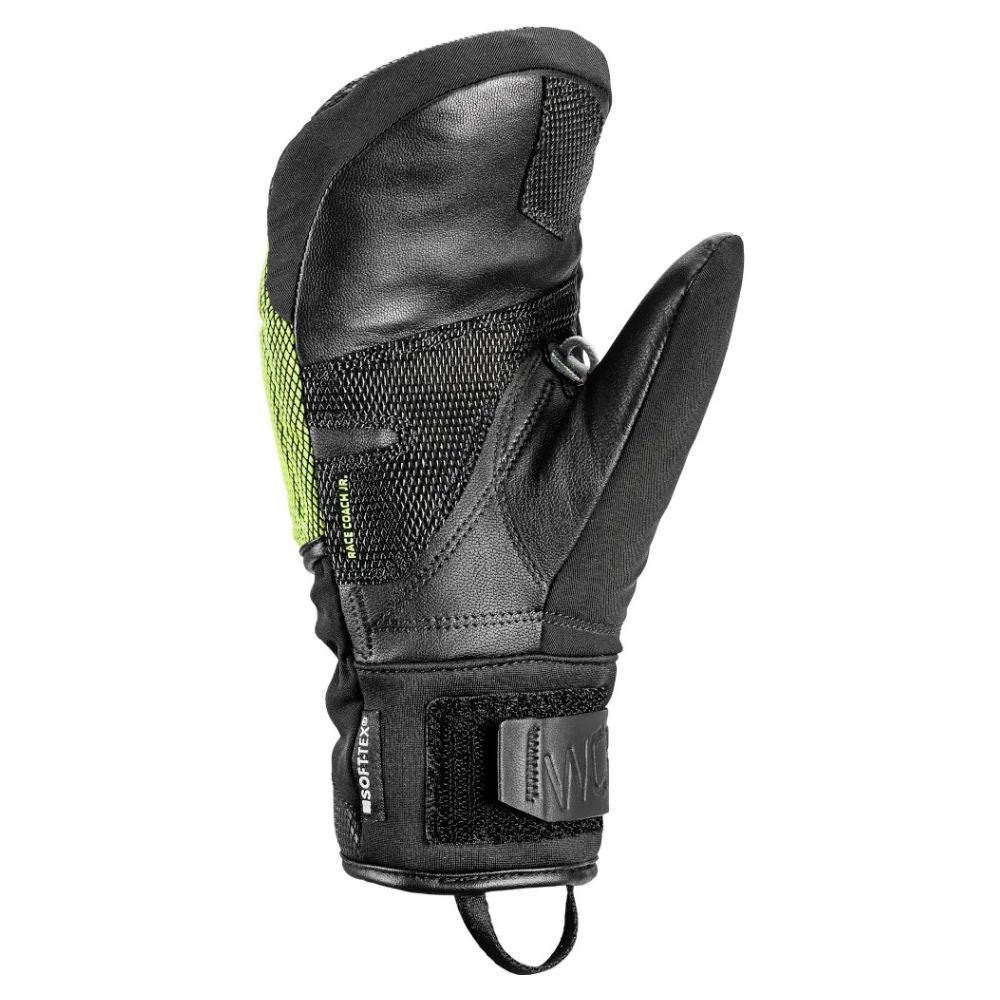 LEKI WCR COACH 3D JR MITT
