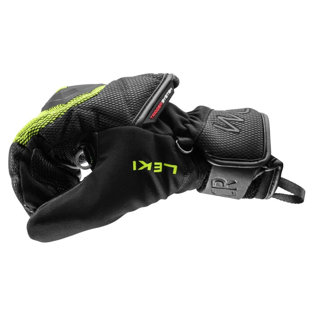 LEKI WCR COACH 3D JR MITT