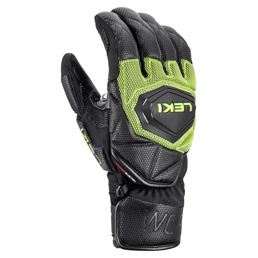 LEKI WCR COACH 3D GLOVE