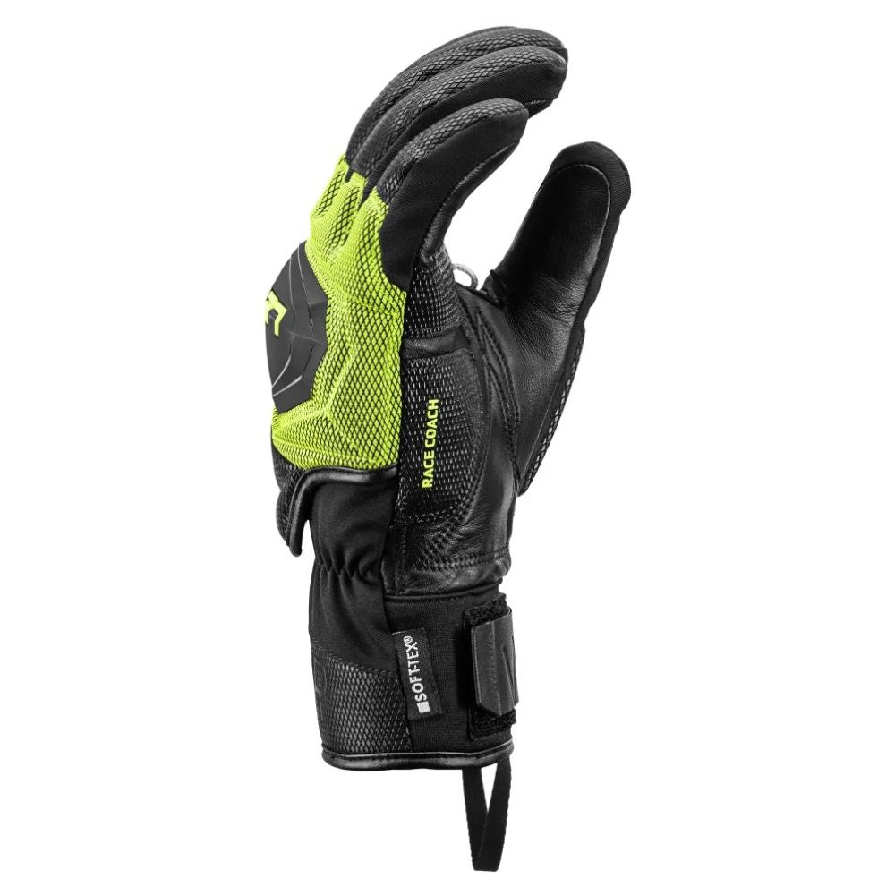 LEKI WCR COACH 3D GLOVE