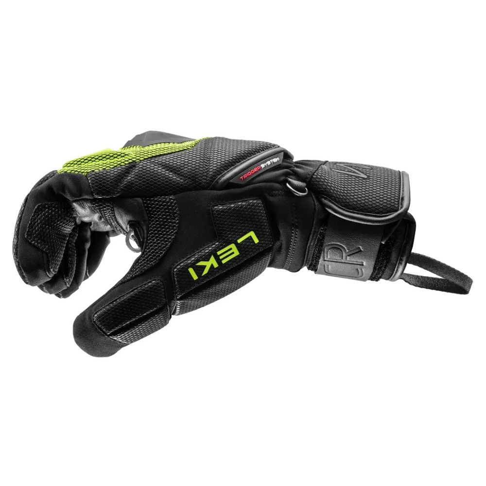 LEKI WCR COACH 3D GLOVE