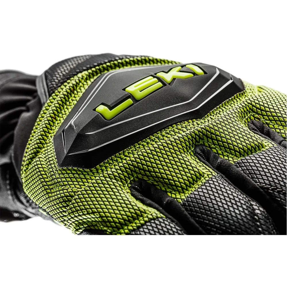 LEKI WCR COACH 3D GLOVE