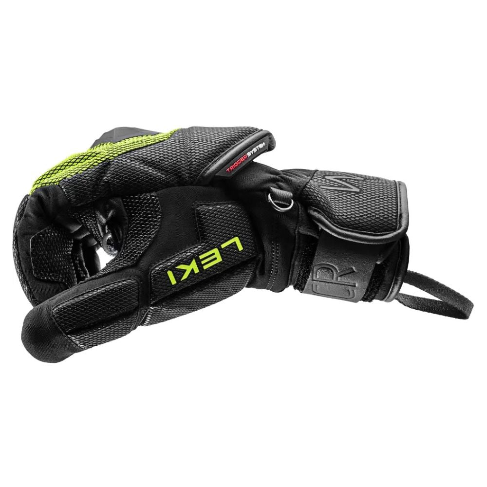 LEKI WCR COACH 3D GLOVE