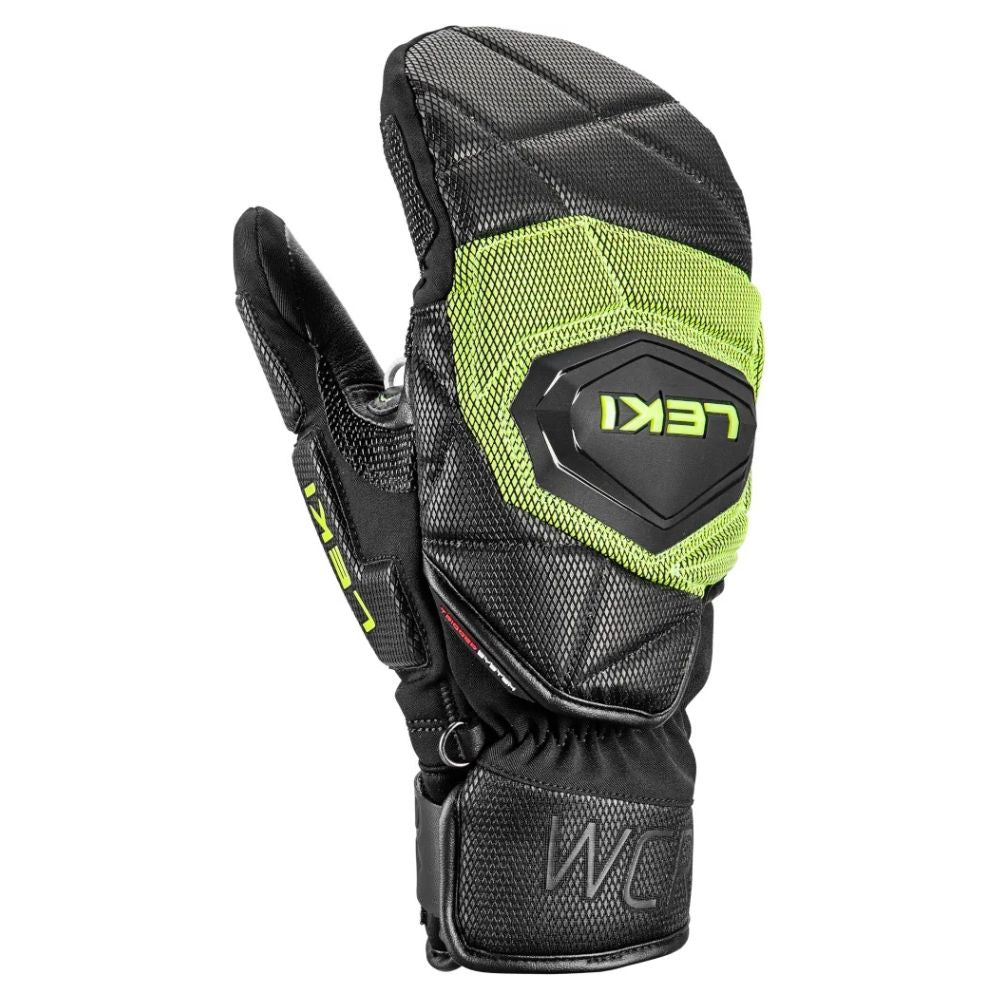 LEKI WCR COACH 3D MITTEN