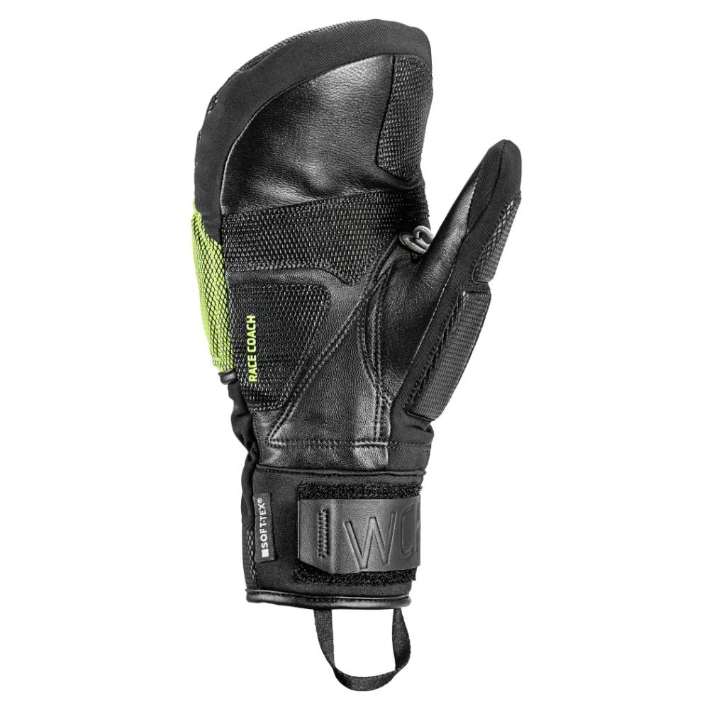 LEKI WCR COACH 3D MITTEN