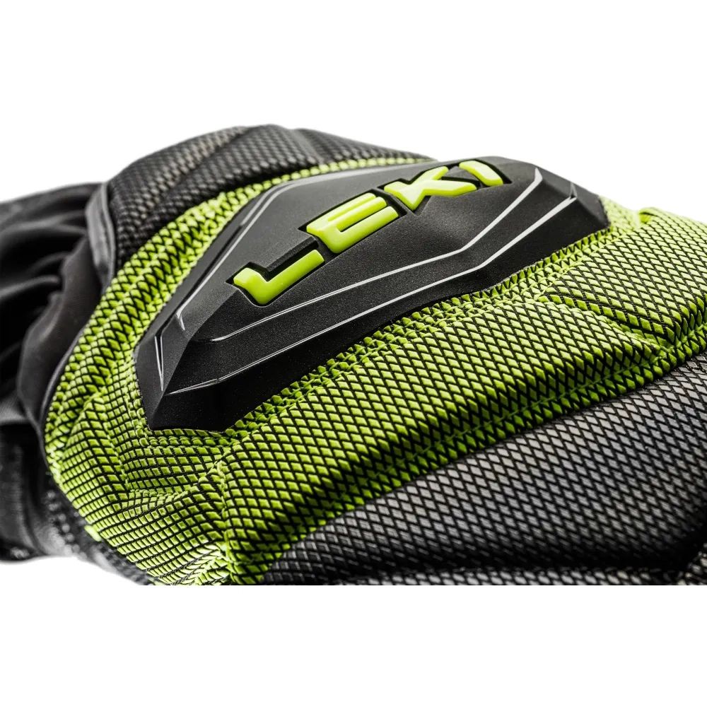 LEKI WCR COACH 3D MITTEN