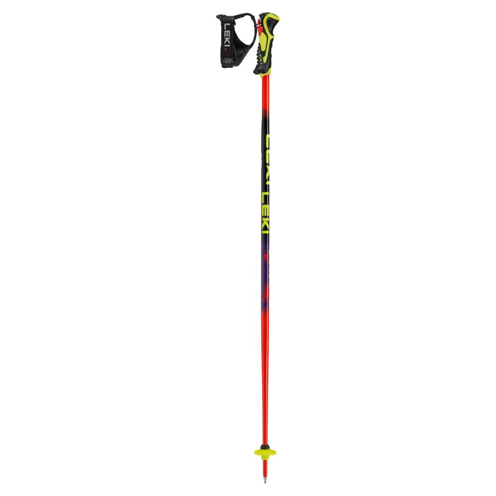 LEKI WCR EVO LITE SL TR Red