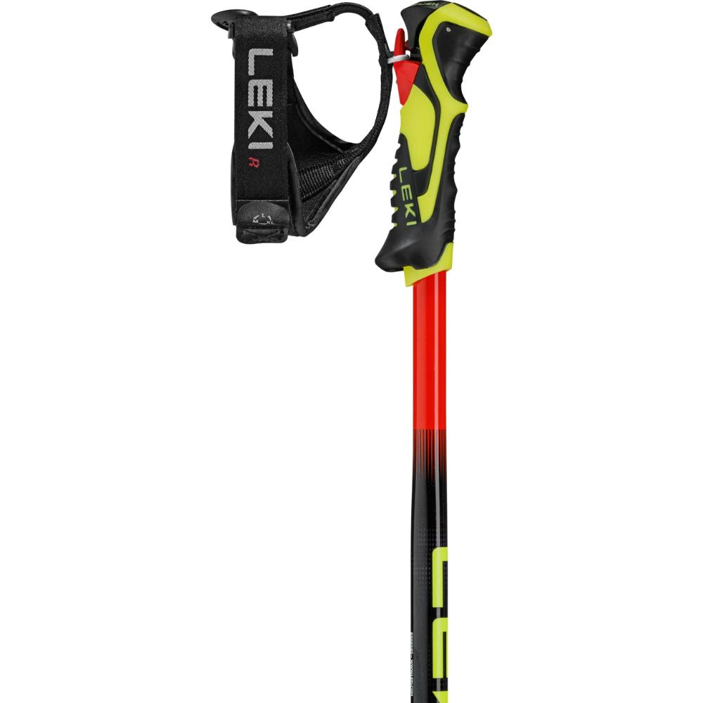 LEKI WCR EVO LITE SL TR Red