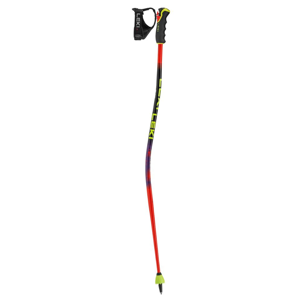 LEKI WCR EVO LITE GS TR Red
