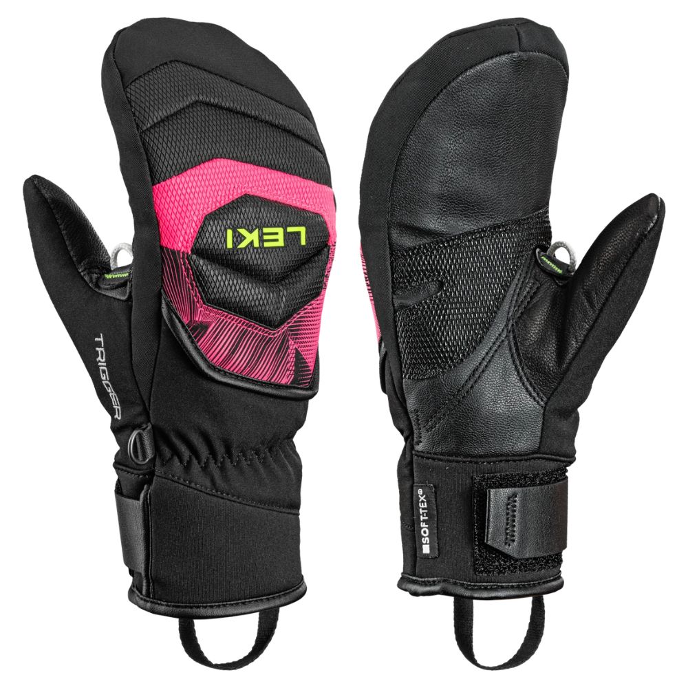 LEKI WCR CORE TR JR MITT