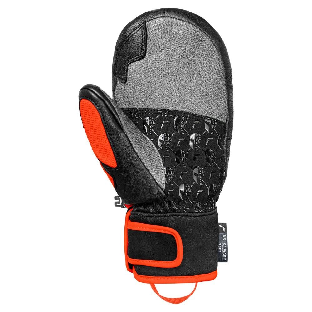 REUSCH WC WARRIOR GS JUNIOR MITTEN