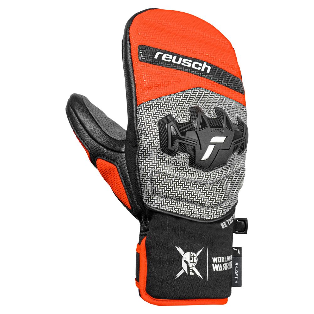 REUSCH WC WARRIOR GS JUNIOR MITTEN