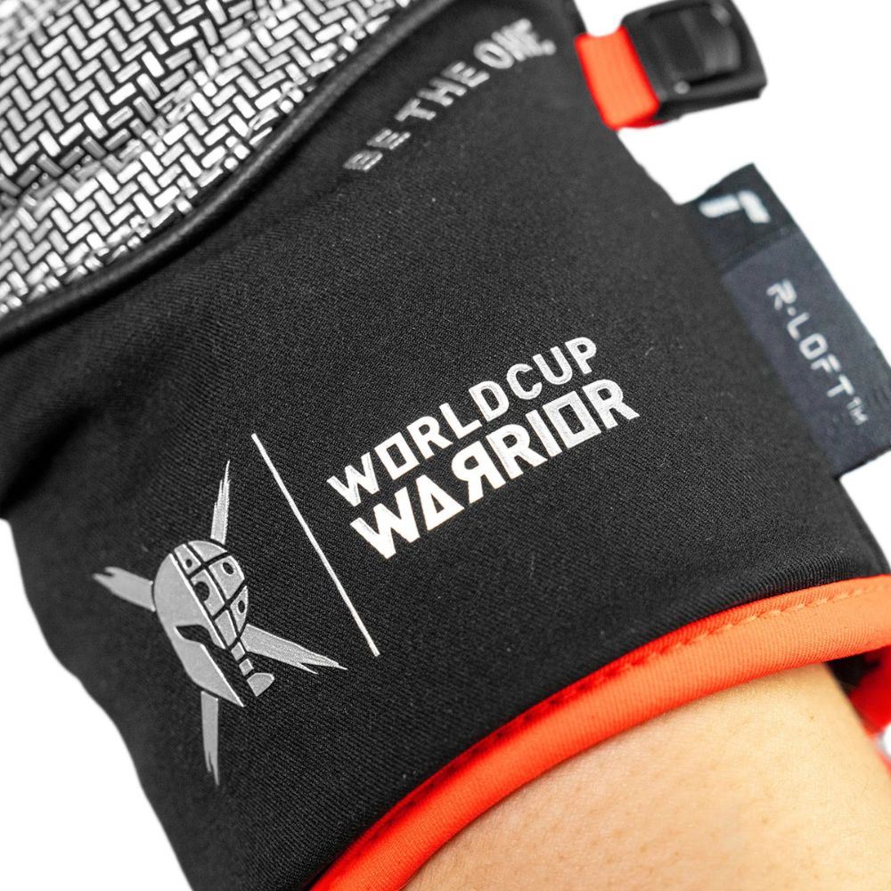 REUSCH WC WARRIOR GS JUNIOR MITTEN