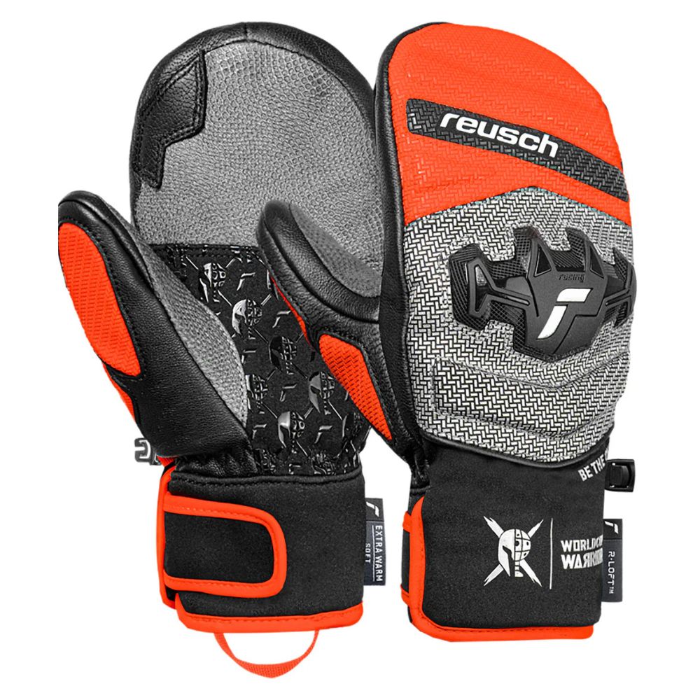 REUSCH WC WARRIOR GS JUNIOR MITTEN