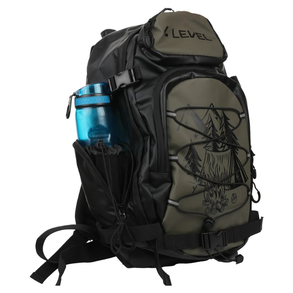 LEVEL TIGER BACKPACK