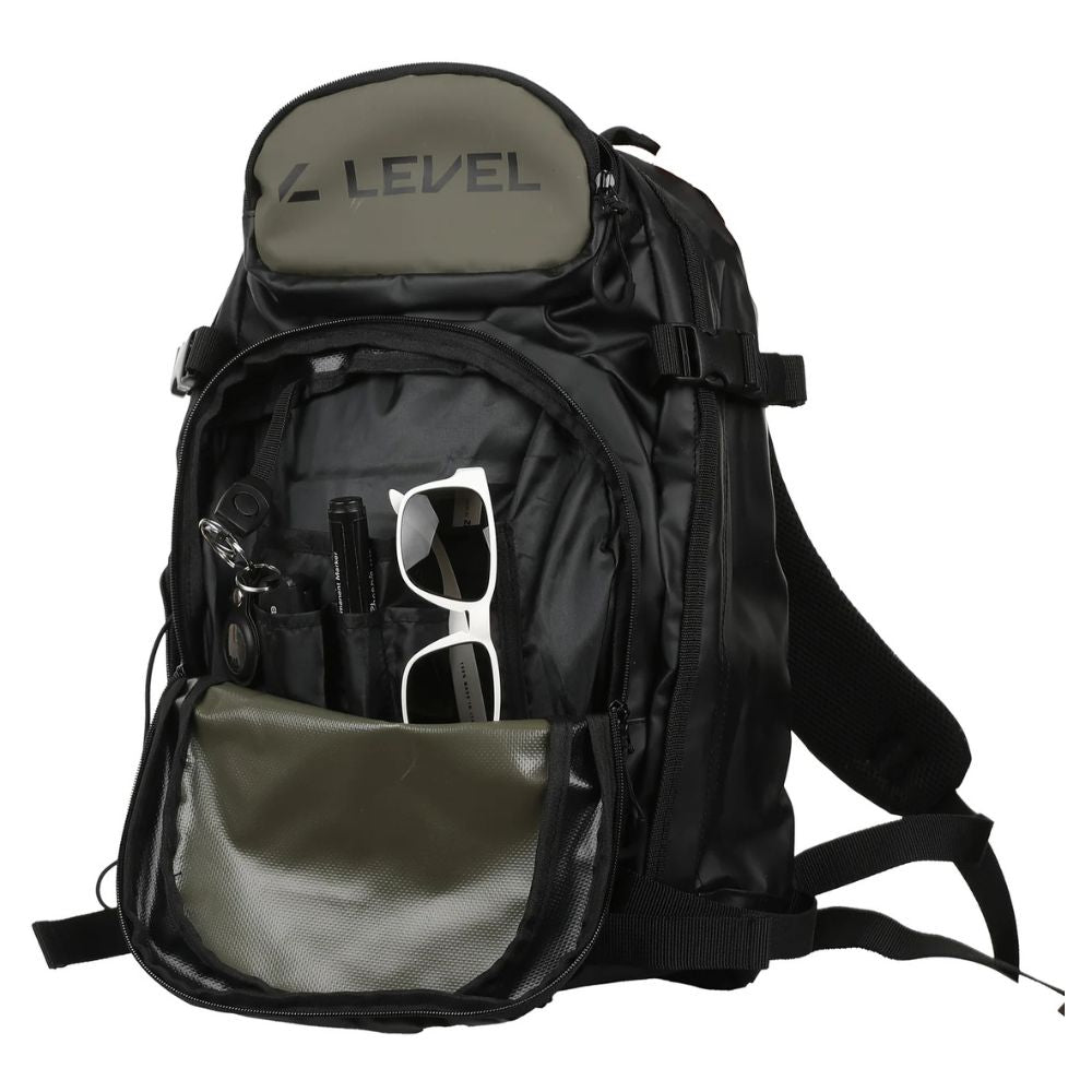 LEVEL TIGER BACKPACK