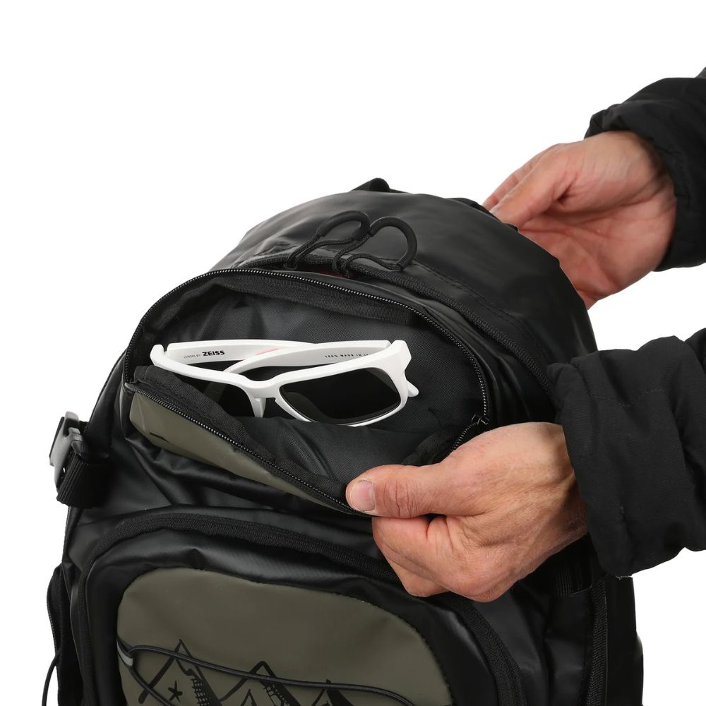 LEVEL TIGER BACKPACK