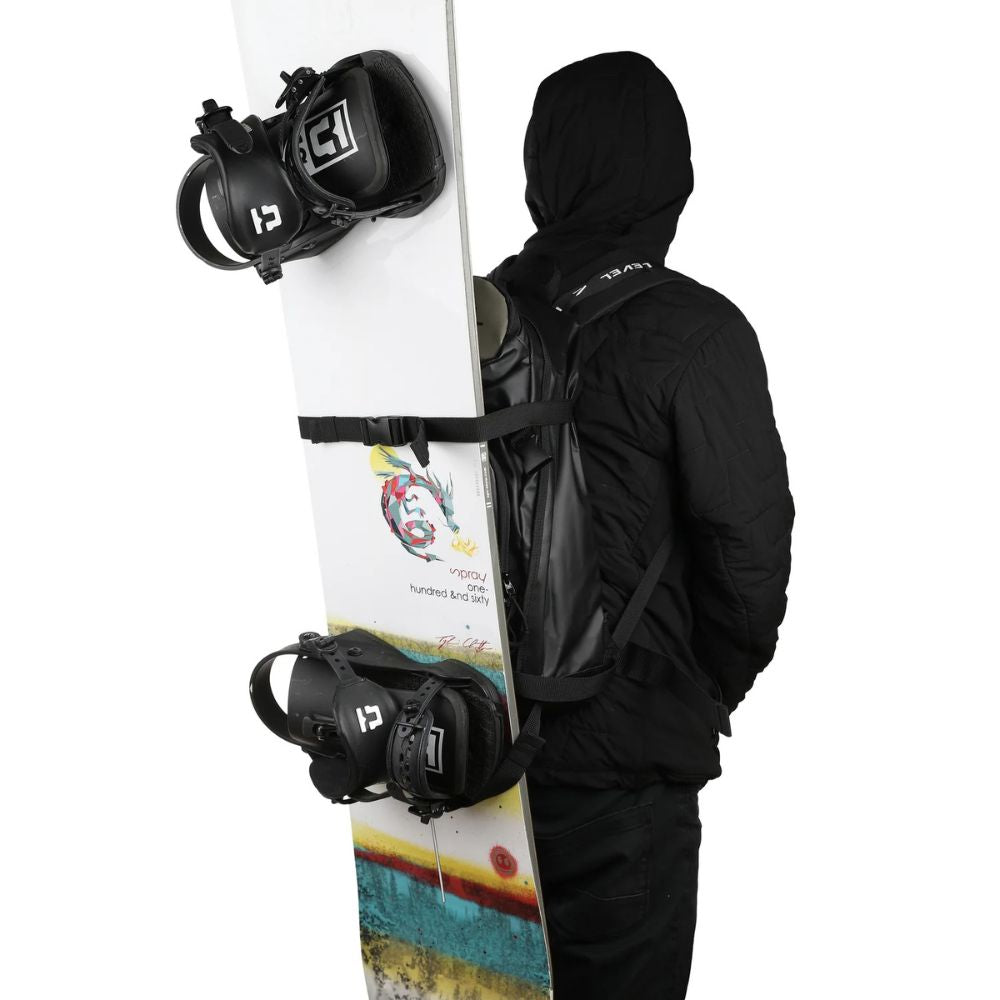 LEVEL TIGER BACKPACK