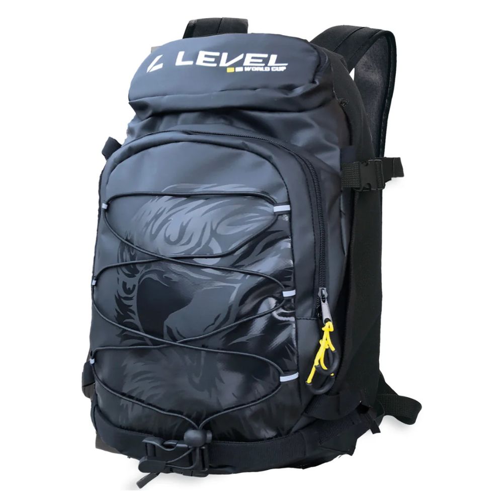 LEVEL TIGER BACKPACK