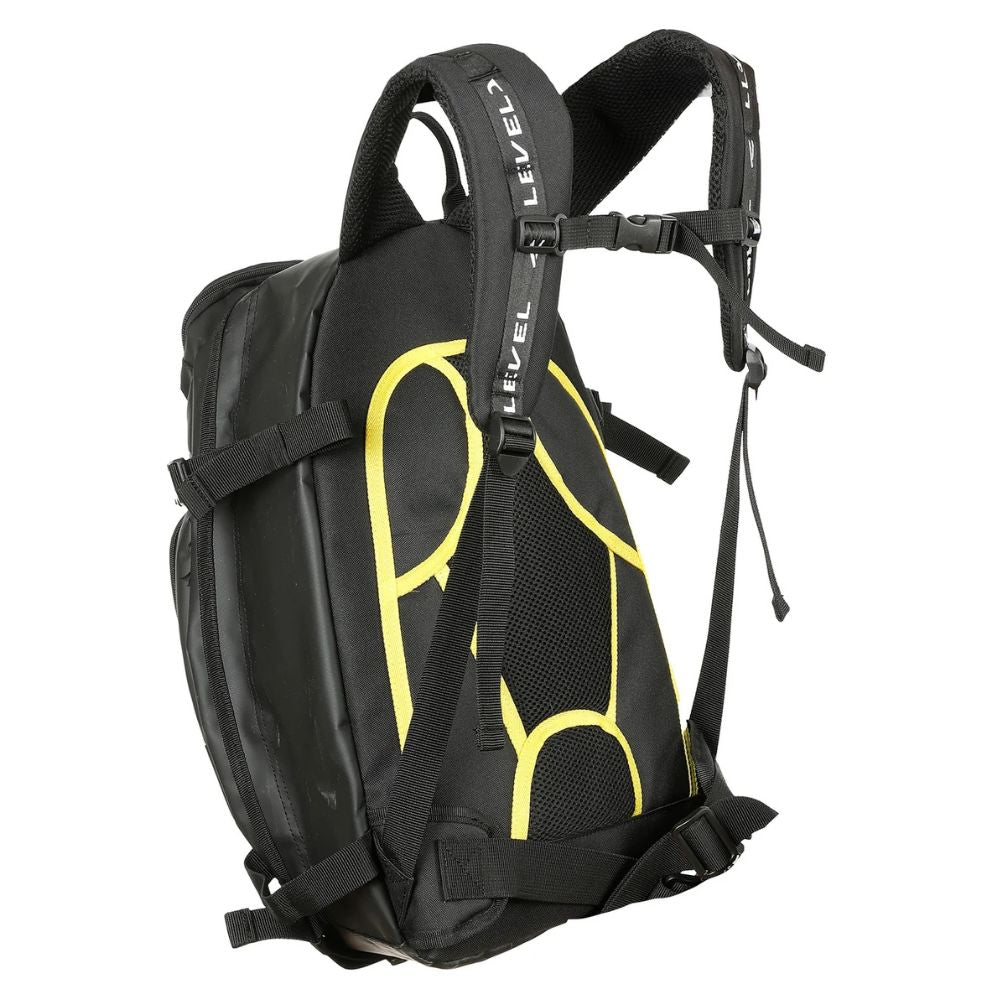 LEVEL TIGER BACKPACK